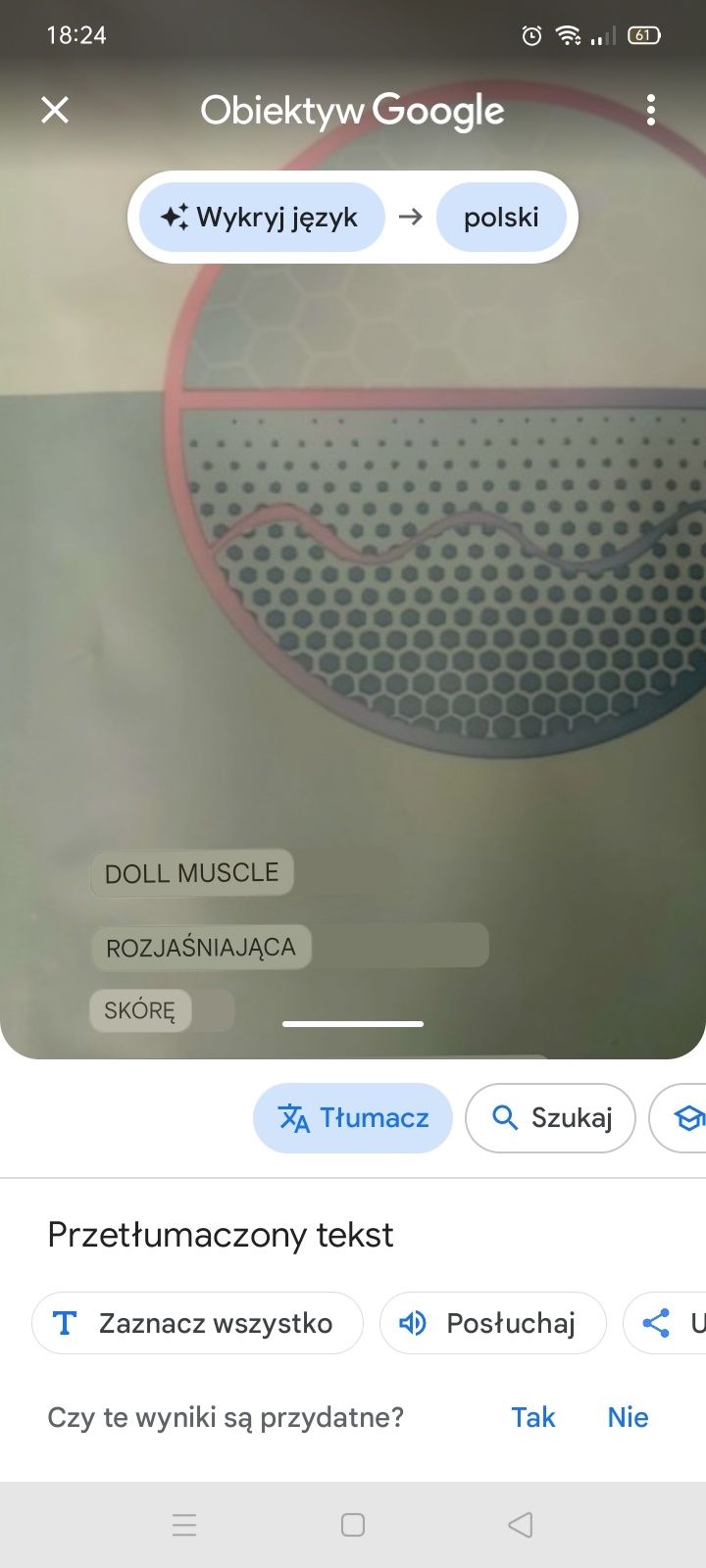 Sprzedam zestaw maseczek do twarzy w płachcie.