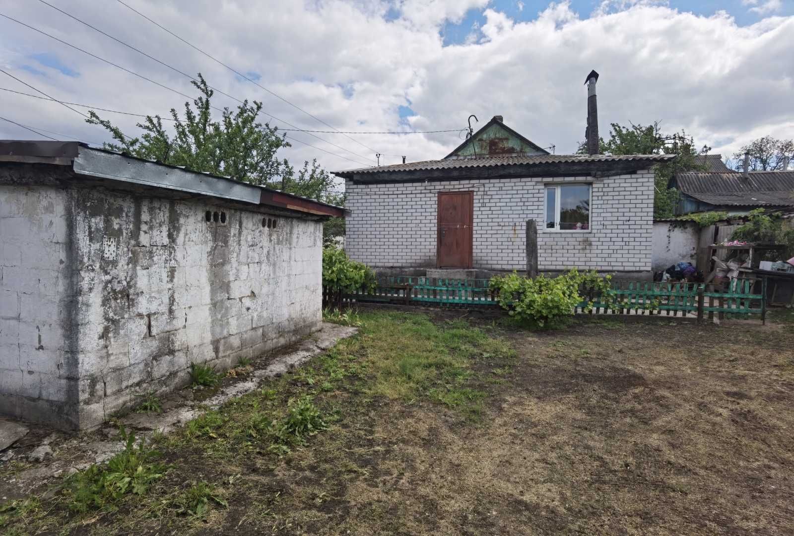 Продам дом в районе пр. Мазепы