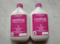 Odżywki do włosów Loreal casting