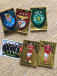 Cromos de futebol