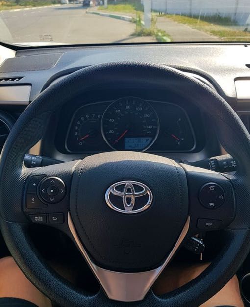 Toyota Rav-4 2015