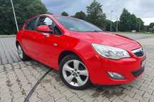 Opel Astra Opel Astra 1.4 Turbo Cosmo 2010