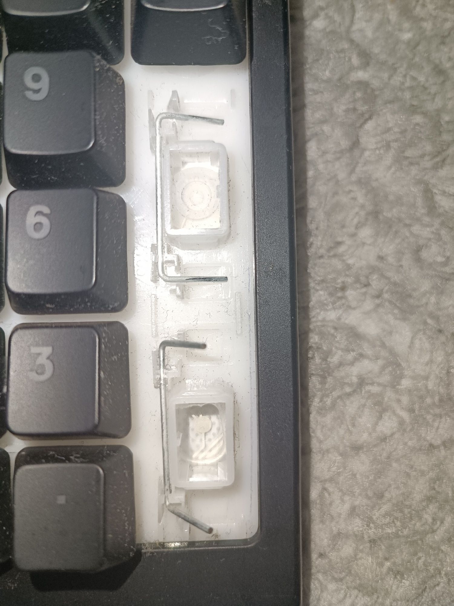 Klawiatura Steelseries Apex 3