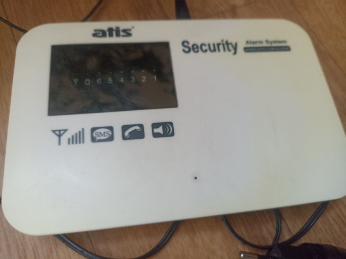 GSM сигналізація ATIS Kit-GSM11  не працює