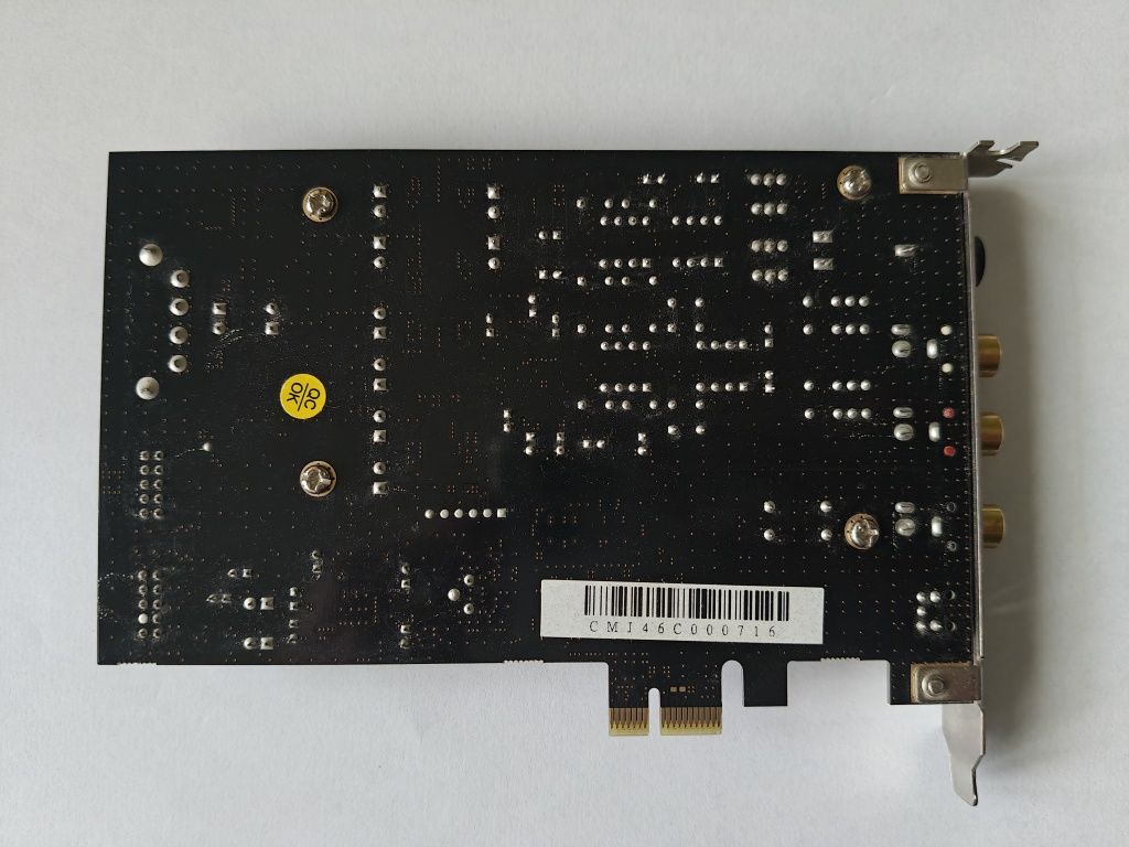 HD Audio AIM SC808 karta dźwiękowa przetwornik wzmacniacz słuchawkowy