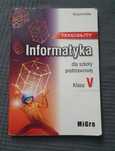 Informatyka 5 teraz bajty koba