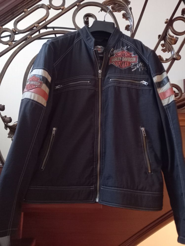 Куртка чоловіча Harley Davidson