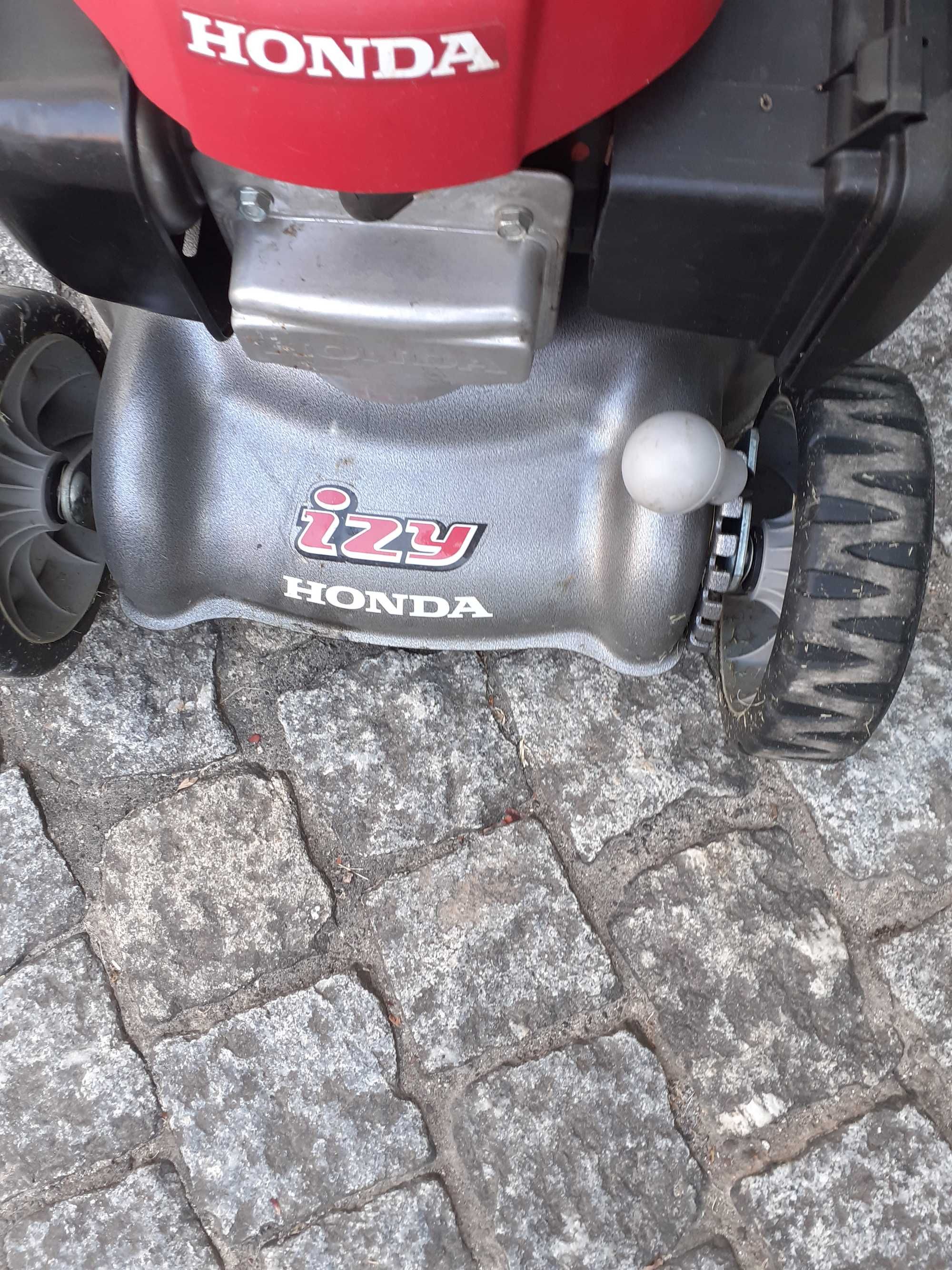 Máquina de cortar relva com tração - Onda