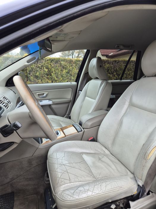 Volvo 2.4 diesel automat 7 osobowy