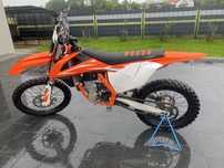 Ktm SXF 450 cross