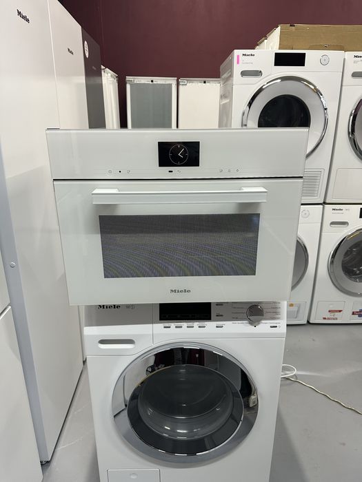 Духовка-Пароварка Miele DGC7640 HC PRO