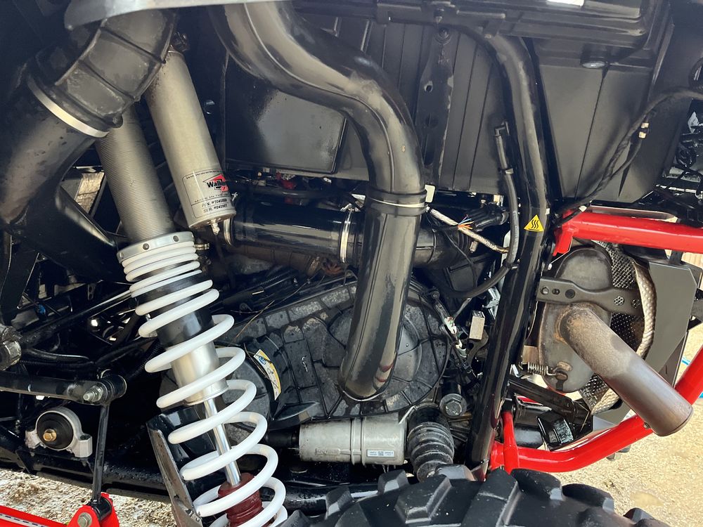 Rzr polaris xp 1000