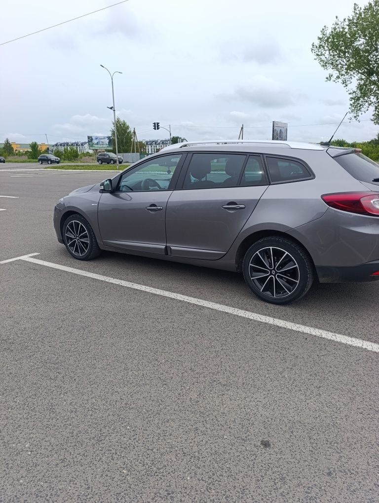 Продам  Renault Megane 3 1.5 dCi