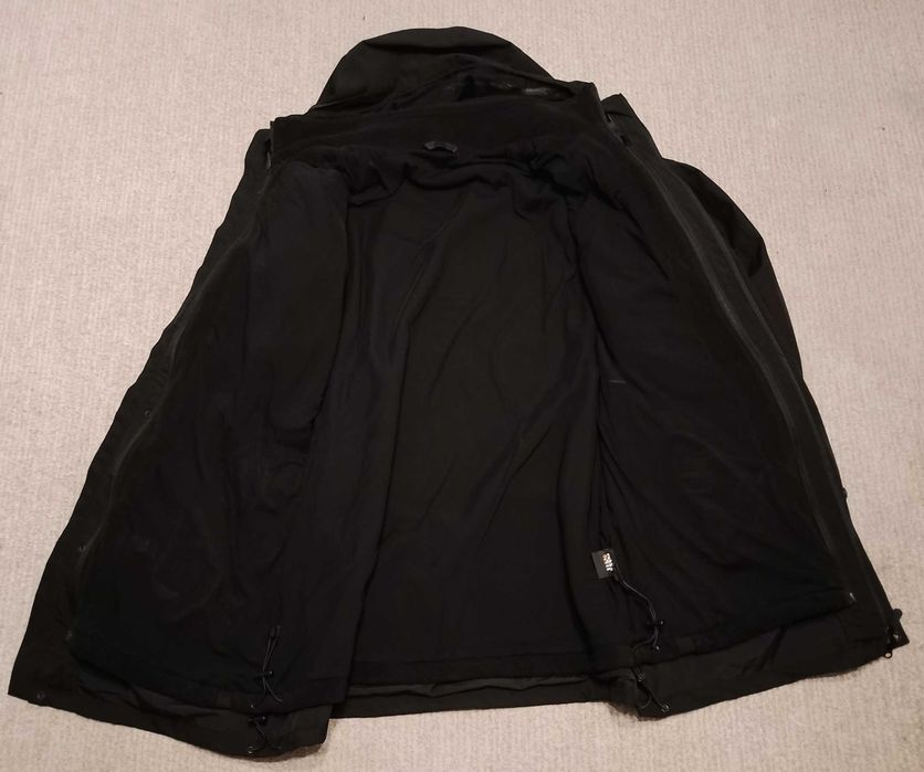 Мужская непромокаемая тёплая куртка Rukka