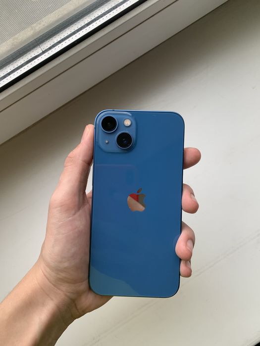 Продам iPhone 13 128gb Blue Neverlock
