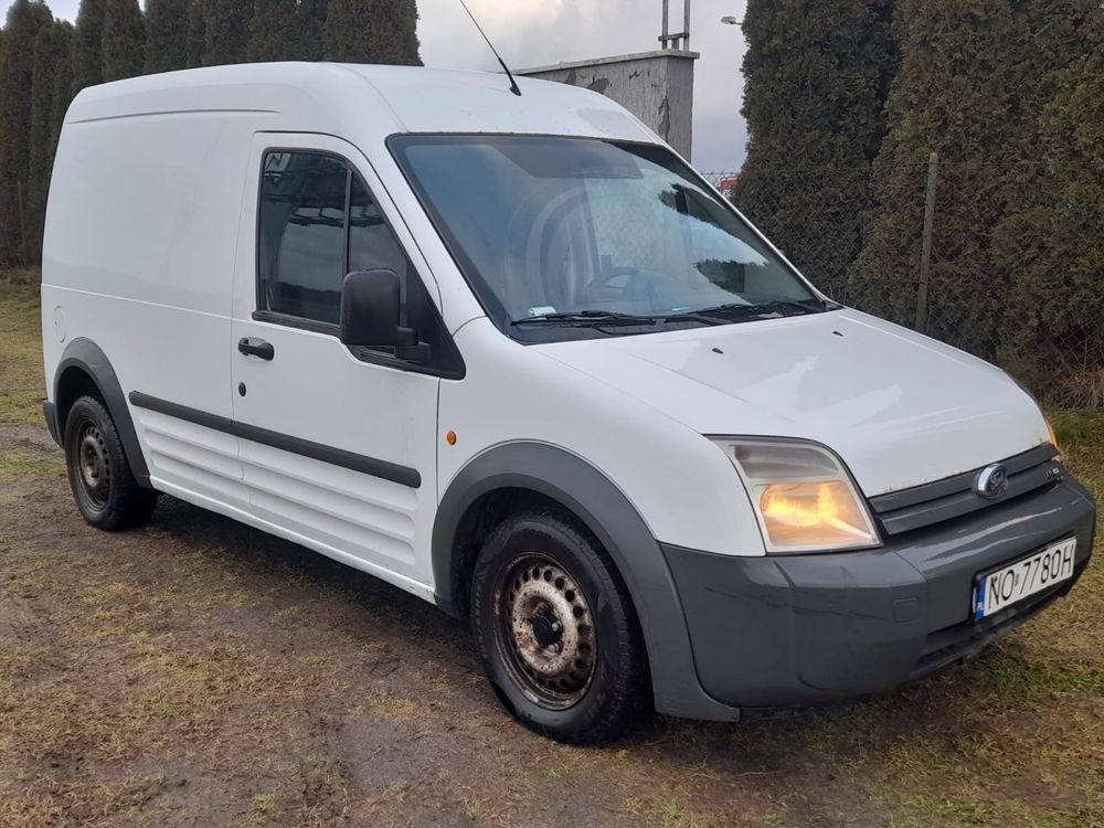 Ford transit connect 1.&tdci