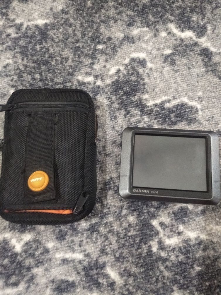Навігатор GPS Garmin Nuvi 205W
Nuvi
