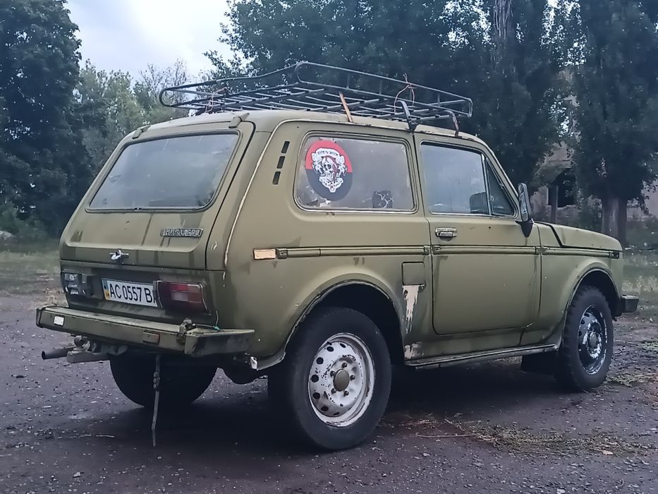 Продам ВАЗ 2121  НИВА Терміново!