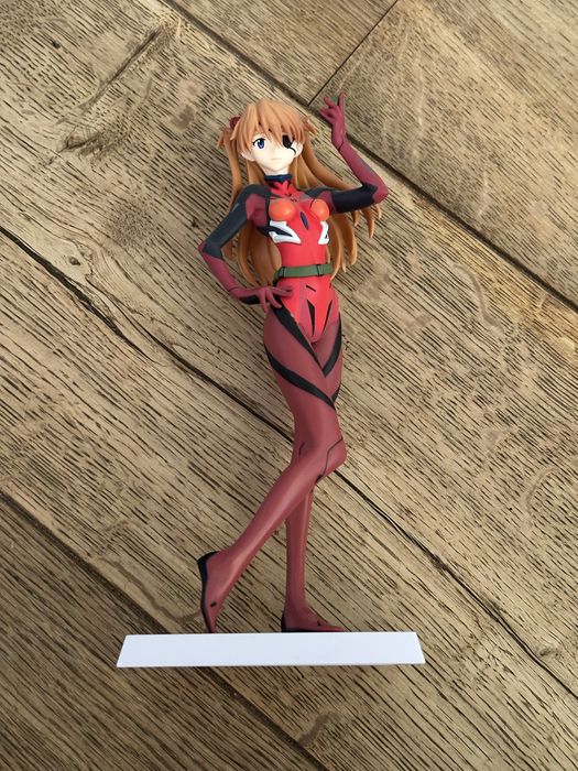 Аніме фігурка Аска (Asuka anime figure)