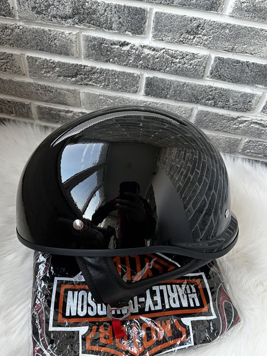 Мото шолом каска Sportster S&S
