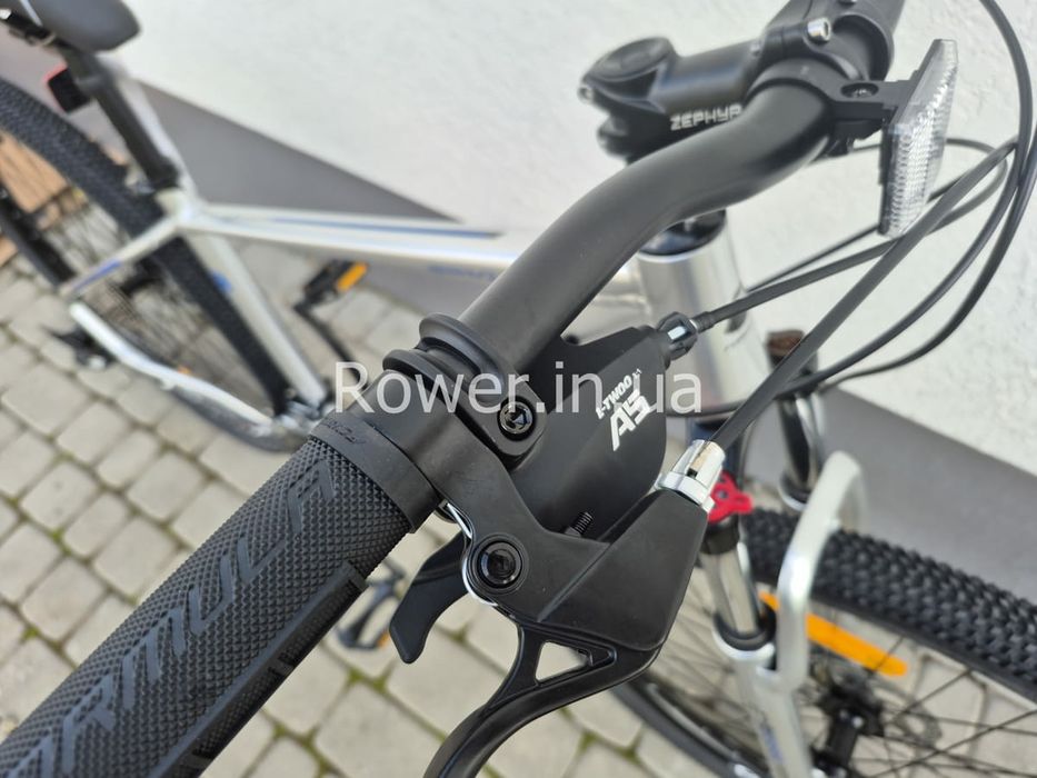 Алюмінієвий велосипед касета Formula ZEPHYR 3.0 AL 27,5" DD CS рама-17