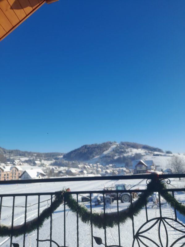 Domki u Seseta  Kluszkowce