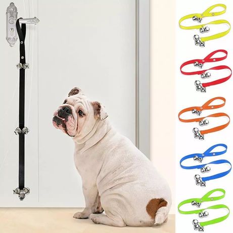 Nowe dzwonki treningowe dla psa psów