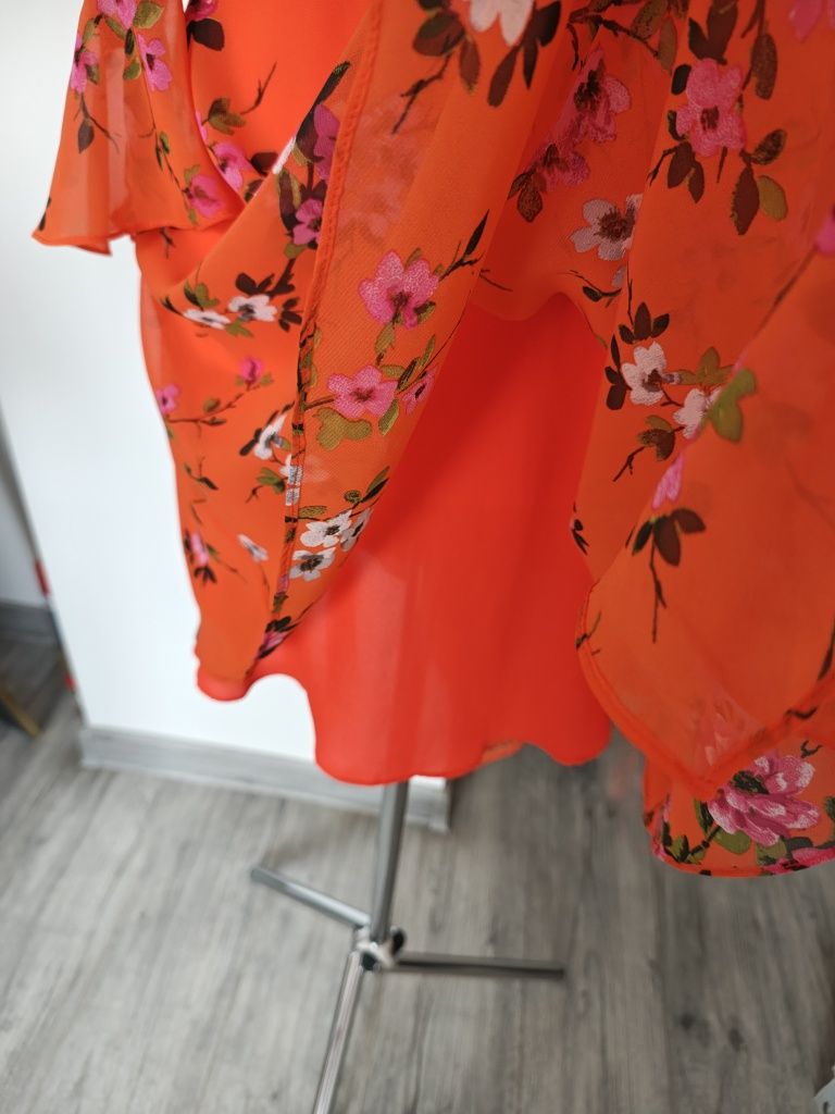 Letnia sukienka Miss Selfridge – r. 38 / M hiszpanka