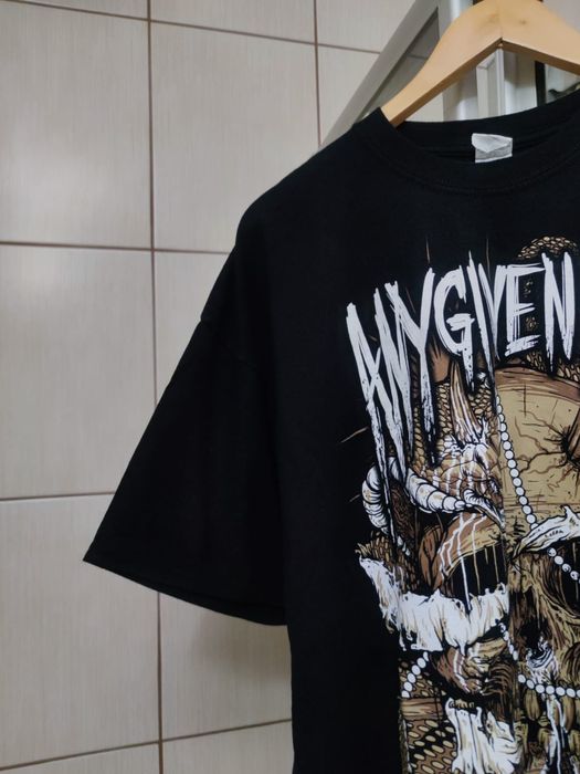 Bluzka koszulka t-shirt XXL 2XL męski Anygivenday classic sport retro