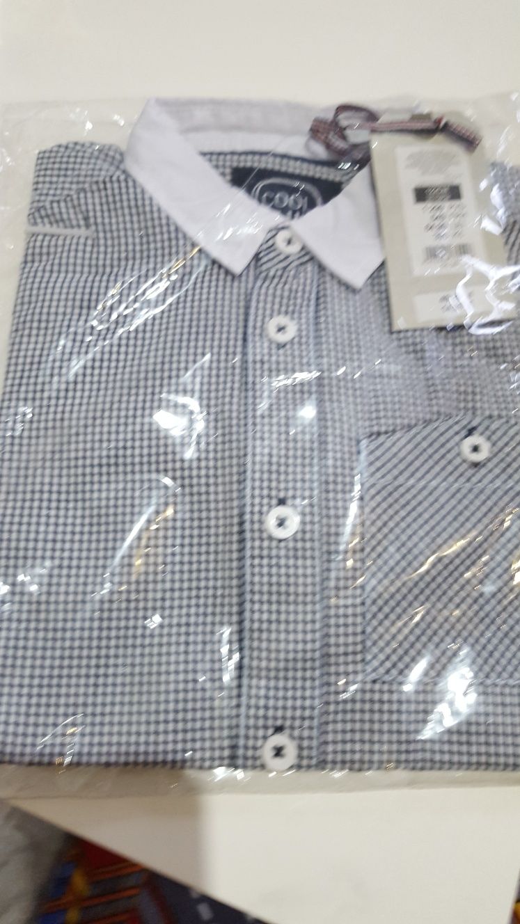 Koszula chłopięca elegancka