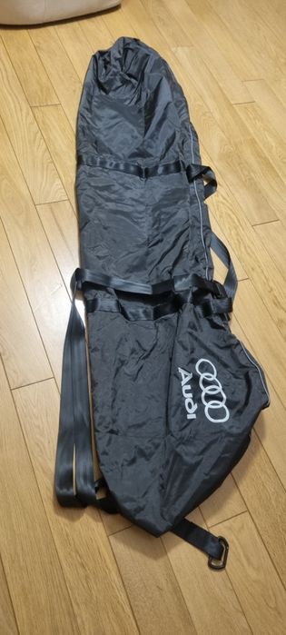 Pokrowiec na narty audi nowy