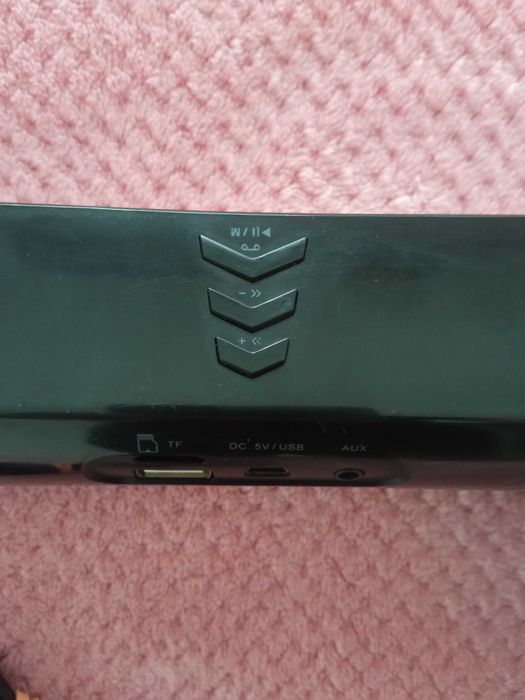 Coluna Bluetooth
