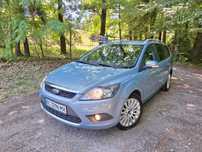 Ford focus titanium