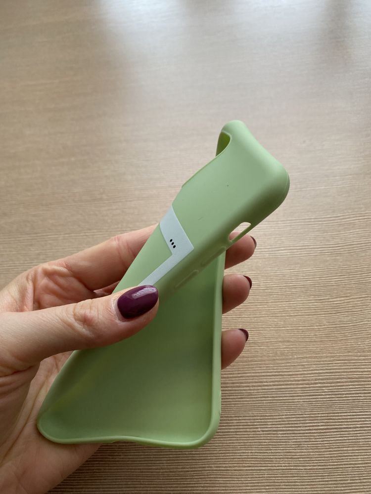 Nowa zielona obudowa na iPhona 11 PRO