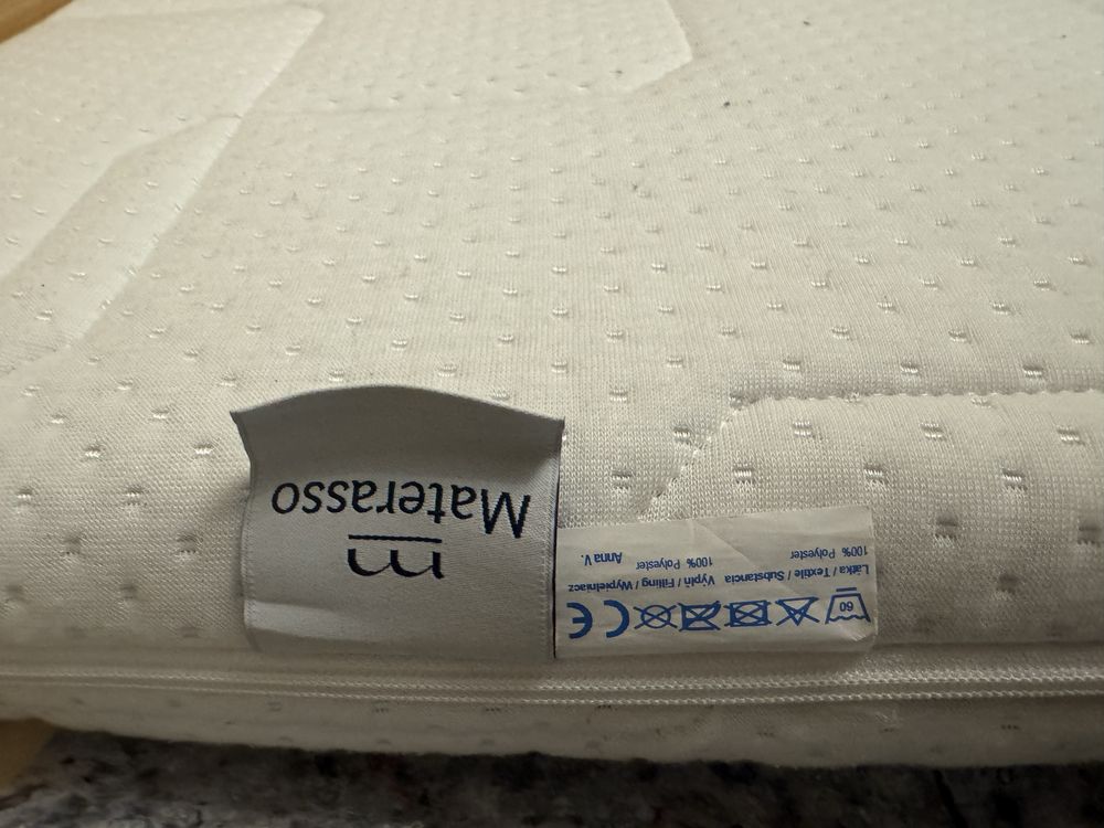 Materac nawierzchniowy Materasso 160 200