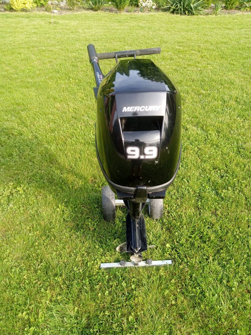 MERCURY Silnik spalinowy zaburtowy F9.9 MH 209 cm³ 9,9 KM
