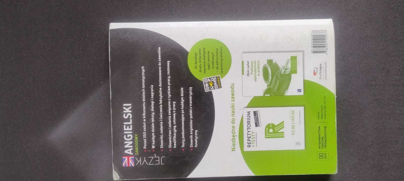 Angielski zawodowy Technik Programista/ Technik Informatyk