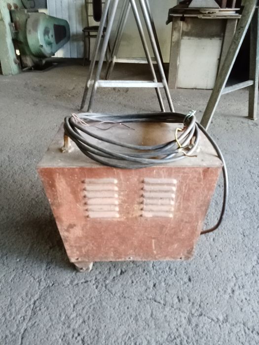 Máquina de soldar