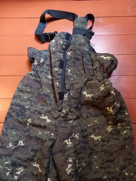 Напівкомбінезон утеплений