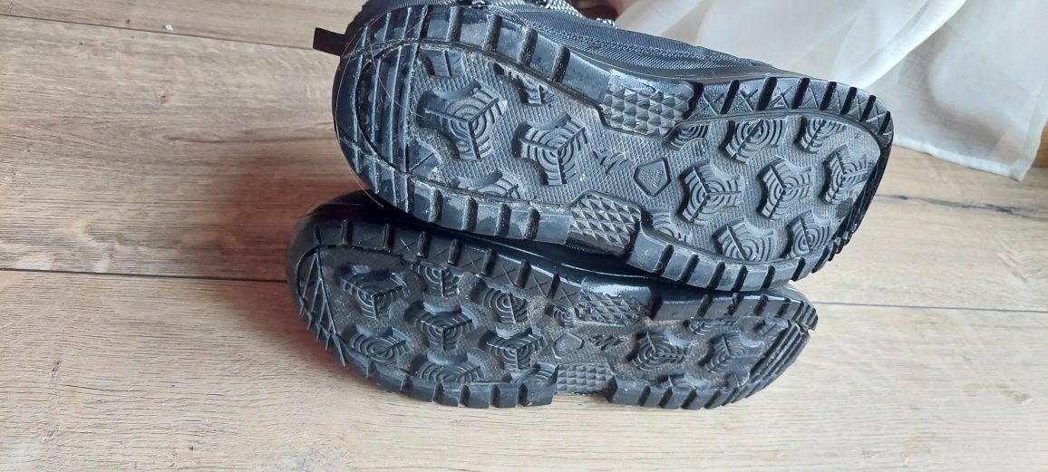 Buty turystyczne męskie Quechua SH100 wodoodporne