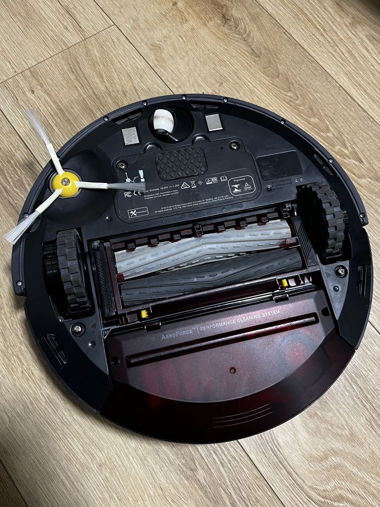iRobot Roomba 876 - Robot sprzątający Odkurzacz - Sprawny
