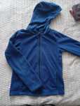Bluza crivit 146 152 niebieska