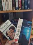 Zestaw na ratunek, noce w rodanthe Nicholas Sparks