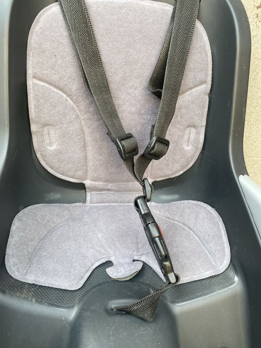 Fotelik rowerowy Bubbly Mini