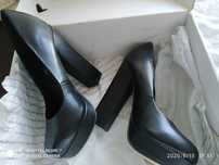 Sapatos ALDO (nunca usados) de cerimônia