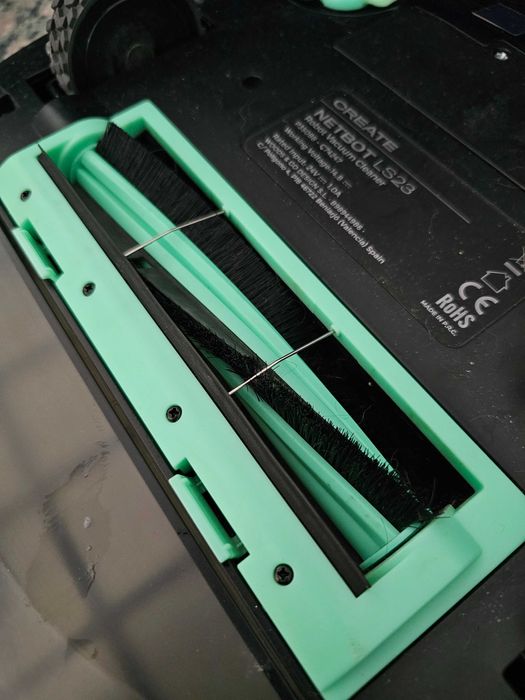 Create Netbot Laser LS23 / Aspirador-Robot