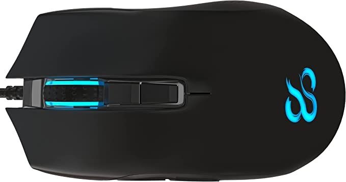 Myszka Przewodowa Newskill Gaming Eos Rgb