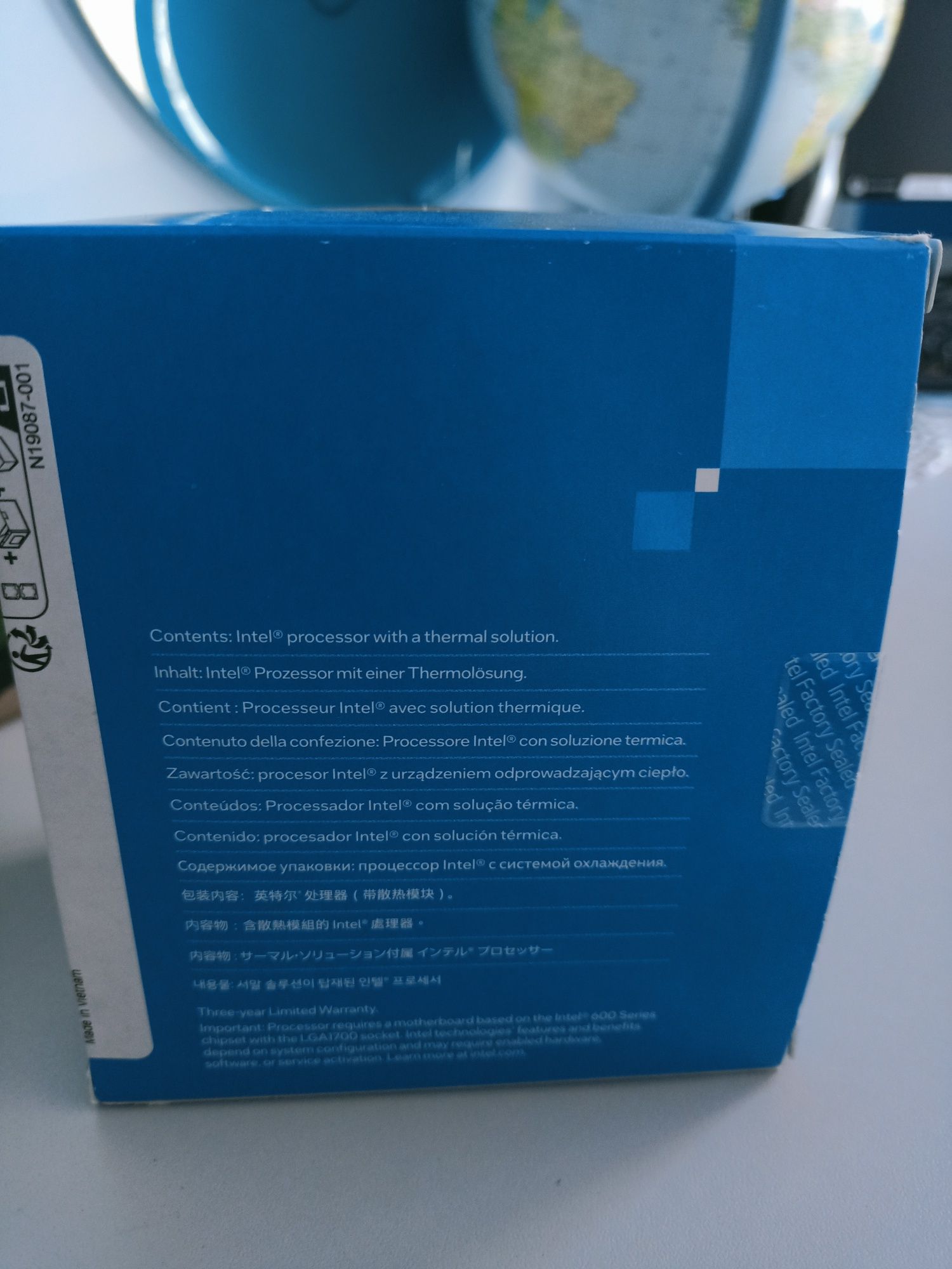 Chłodzenie do procesora Intel CORE