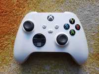 Pad Xbox ONE Series S X Biały Robot White - Stan BDB, Skup/Sprzedaż