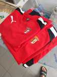 Roupa SC Braga diversos puma